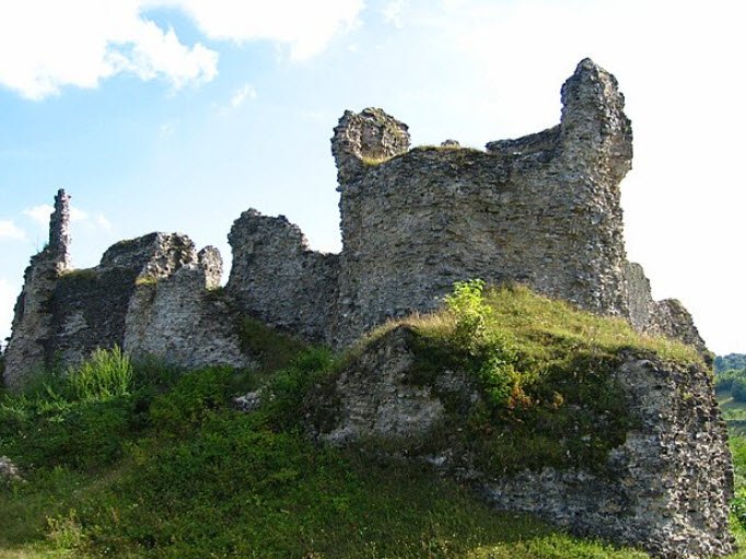 Bužim Old Town, Bag, Bosnia and Herzegovina